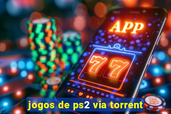 jogos de ps2 via torrent